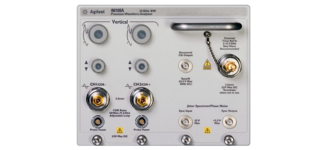 86108A - Keysight (Agilent) Optical - Click Image to Close